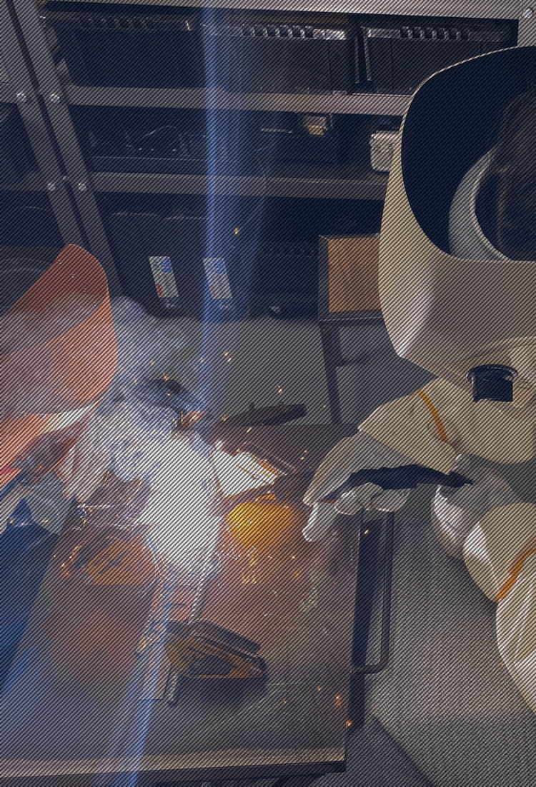 鉄の溶接テーマパーク アイアン プラネット｜ベース オブ 富山