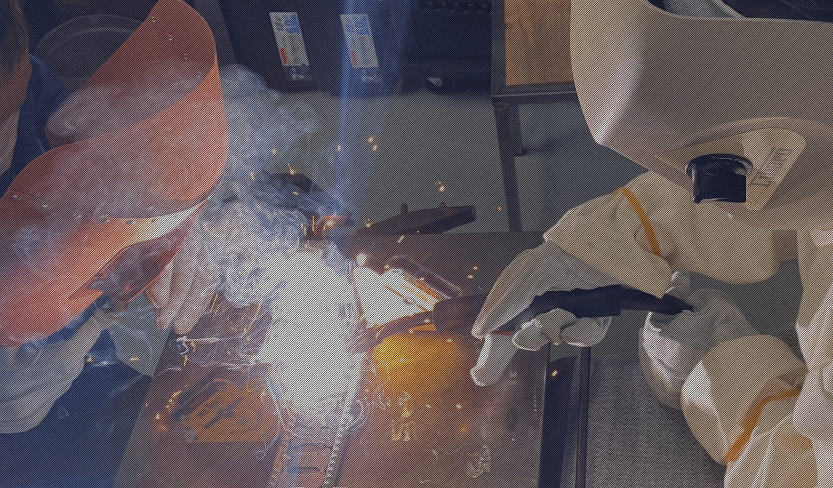 鉄の溶接テーマパーク アイアン プラネット｜ベース オブ 富山