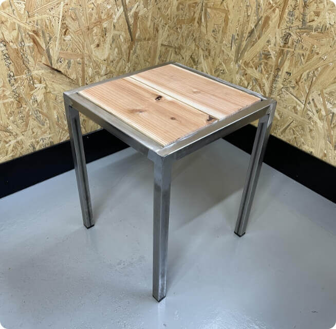 アイアンスツールづくり