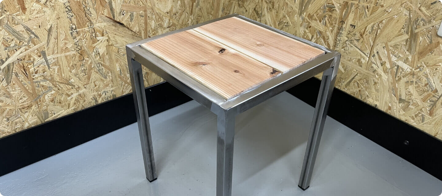 アイアンスツールづくり