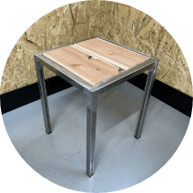 アイアンスツールづくり